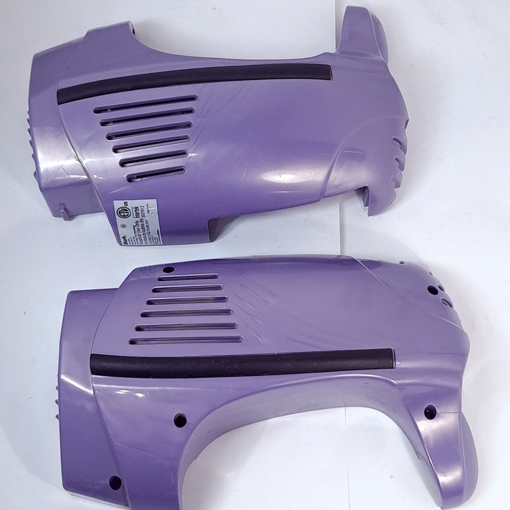Shark SV780 Cordless Pet Perfect hand vacuum PART body panel housing purple
